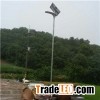 All in One LED Solar Street Light 15W with Epistar Bridgelux Solar Flybird Light