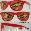 pinhole glasses