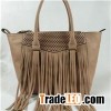 Laser Pu Handbag