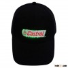 Flash Led Light Fiber Optic Baseball Caps