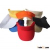 Printed 100% Cotton Drill 3D Printed Sun Visor