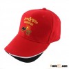 Promotional Advertising Cotton Cheap Sports Cap Baseball Cap