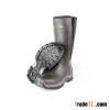 hunting neoprene rubber boots with zipper