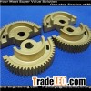 Precision Gear Cutting Service for gear box