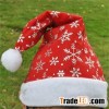 Good Quality Plush Unique Christmas Santa Hat