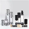 Popular Airless Pump Bottle For Skin Cream Packaging,15ml-30ml-50ml,AS