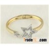 Rhinestone Bangle