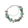 European charm bracelet
