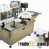Filling And Screw-capping Machine