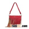 Tassel Pu Handbag