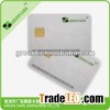 Atmel Contact Card