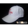 6 panel cotton baseball cap with embroidery logo