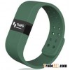 Bluetooth Fitness Bracelet with Heart Rate Meter Pedometer