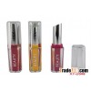 2014 Stylish Rectangle Hot Pink Lipstick Tube Holder