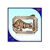Animal Modelling Belt Buckle