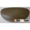 Sunglasses case, clam case
