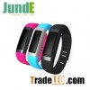 New Smart Wristband with Bluetooth Alarm Colock Sleep Monito