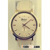 PU leather watch