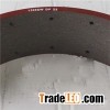 1308 Non-asbestos Brake Lining