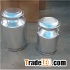 25L Aluminum Milking Can