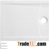 Shower Tray With Solid Surface