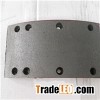 4702 Ceramic Brake Lining