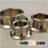 SS304 2"x1.5"Clamp End Cap Reducer