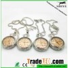 Alloy pocket watch with japan movement