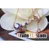 Fashionable new design Jordan necklace