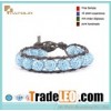 Fashion clay dream shamballa bracelet