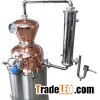 15 Gallon Milk Copper Brandy Still
