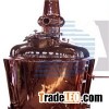 1000L Electric Distilling Boiler In Copper