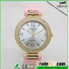 Beautiful women bangle quartz watch