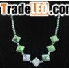 China original coral beads necklace