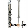 Stainless Steel 4" Column Still With Copper Bubble Caps