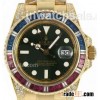 Rolex GMT Replica Watches-Master II Swiss ETA 2836 Movement