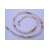 Natural Multi Color Moonstone Beads