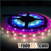 RoHS&CE DC12V 48LED 6IC RGB SMD5050 WS2801 Led Pixel Strip With T-1000S Comtrolle