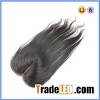 Top Quality Indian Remy Hair Wholeslae Price Silk Base Lace Closures