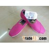 TOMS Classics Linen Hot Pink Canvas Shoes