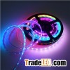 Lx1003 Programmable Rgb Led Strip 60led 20ic Waterproof For Outdoor Decoration Project