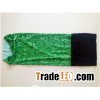 Winter floral fleece microfiber seamless neck tube bandana