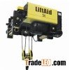 Single Girder Wire Rope Hoist