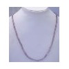 Amethyst Beads Necklace