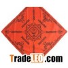 Customized  logo printed handkerchief cotton bandana