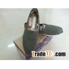 Women Classics Canvas Olive Shoes