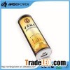 New Design Real Capacity Factory Price CE ROHS Custom Ad Screen Power Bank