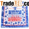 Cotton logo printing bandana