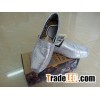 TOMS Women Classics Sliver Glitters