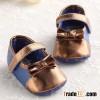 fashion pu baby shoes baby prewalker shoes